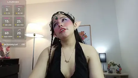 AmyWild — Stripchat recorded stream image, 26.08.2025 12:40
