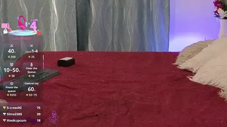 SorayaSapeca — Stripchat recorded stream image, 26.08.2025 14:50