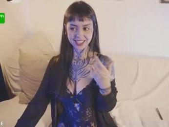janne_maybe — Chaturbate recorded stream image, 26.08.2025 14:30