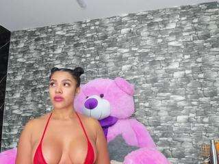 heidywills — Camsoda recorded stream image, 14.02.2025 19:10