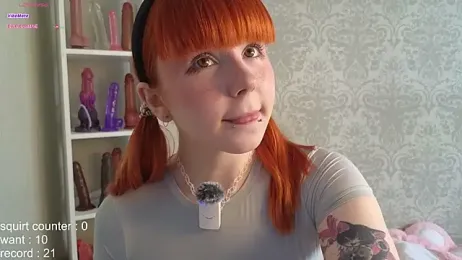 hannah_lourens — Stripchat recorded stream image, 27.08.2025 09:50