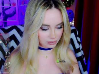 -ANN — Bongacams recorded stream image, 14.02.2025 13:20
