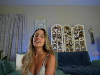syriahsage — Chaturbate recorded stream image, 27.08.2025 22:10