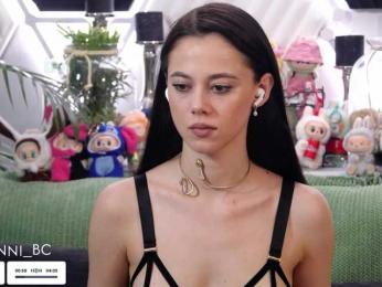 Taanni — Bongacams recorded stream screenshot (27 Aug 2025)