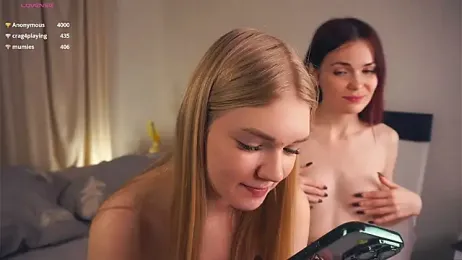 EllenReeves — Stripchat recorded stream image, 27.01.2025 11:10