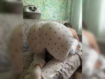 SSaibaliii — Bongacams recorded stream screenshot (28 Aug 2025)