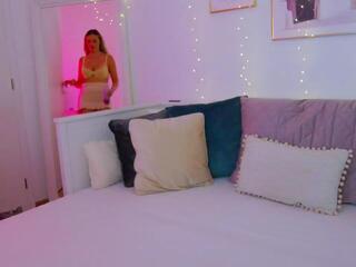 Sasha Elite — Flirt4free recorded stream image, 28.08.2025 05:10