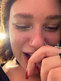 lucy-joy — Stripchat recorded stream screenshot (28 Aug 2025)