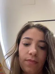 Hall_16 — Stripchat recorded stream image, 14.02.2025 21:40