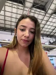 Hall_16 — Stripchat recorded stream image, 14.02.2025 21:40