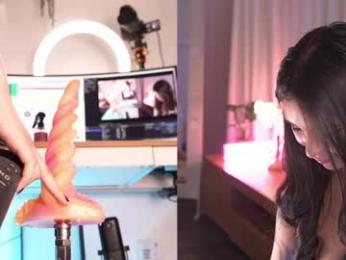lau__1 — Chaturbate recorded stream image, 28.08.2025 21:30