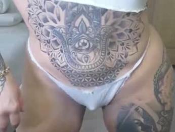 libbyloveheartx — Chaturbate recorded stream screenshot (29 Aug 2025)