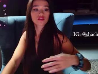 shachatte — Chaturbate recorded stream image, 29.08.2025 08:30