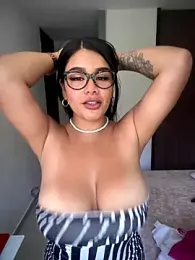 Insane_Issa — Stripchat recorded stream image, 29.08.2025 15:20