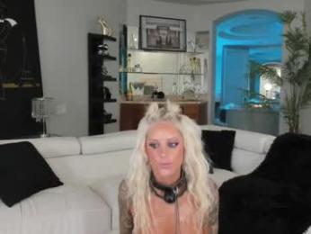 blonde_riderxxx — Chaturbate recorded stream image, 29.08.2025 18:30