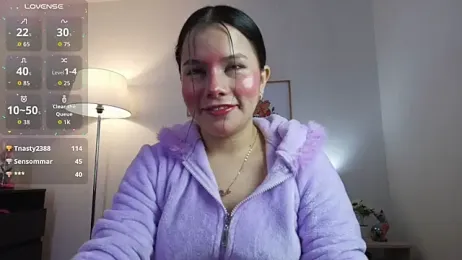 AmyWild — Stripchat recorded stream image, 29.08.2025 18:10
