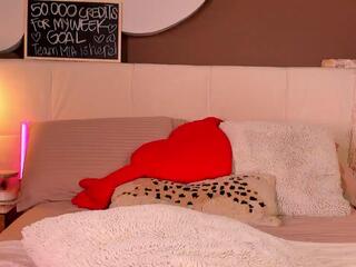 Mia Brooklyn — Flirt4free recorded stream image, 29.08.2025 15:50