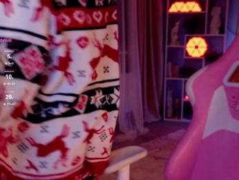 HoneyCherry — Bongacams recorded stream image, 29.08.2025 19:20