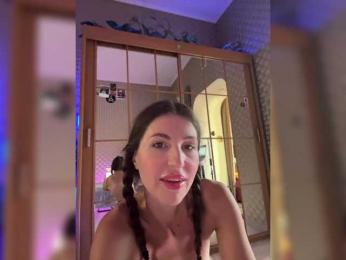 MilashaNyasha — Bongacams recorded stream image, 31.08.2025 04:00