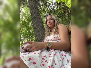 Great-Karina — Bongacams recorded stream screenshot (31 Aug 2025)