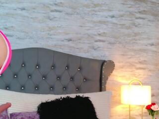 Kimberly Walton — Flirt4free recorded stream image, 31.08.2025 11:50