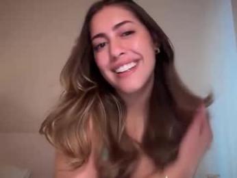 sieena — Chaturbate recorded stream screenshot (31 Aug 2025)