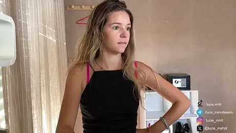 lucie_mehott — Stripchat recorded stream image, 01.09.2025 08:00