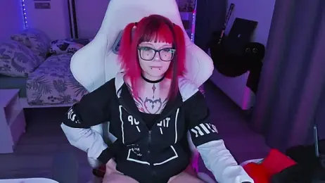 Yumi_Youkai — Stripchat recorded stream image, 01.09.2025 17:20