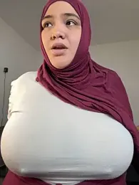 sweetmuslim01 — Stripchat recorded stream image, 14.02.2025 20:40