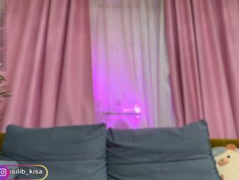 Isilib_kisa — Bongacams recorded stream image, 01.09.2025 21:00