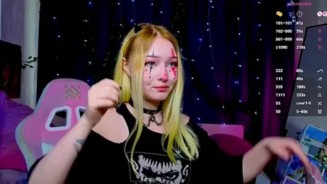 ElswythCovil — Stripchat recorded stream screenshot (02 Sep 2025)