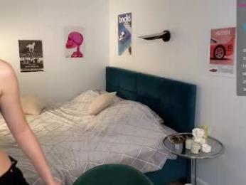 smoothnesss — Chaturbate recorded stream screenshot (03 Sep 2025)