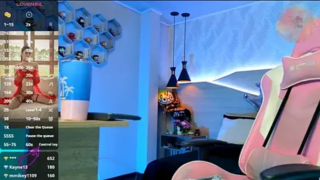 kylliefox_ — Stripchat recorded stream screenshot (03 Sep 2025)