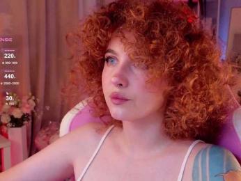 HoneyCherry — Bongacams recorded stream image, 03.09.2025 17:20