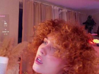 HoneyCherry — Bongacams recorded stream image, 03.09.2025 17:20