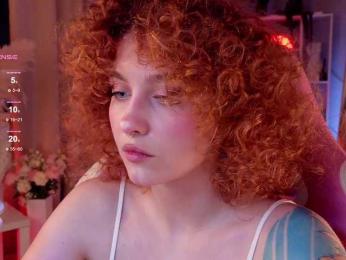 HoneyCherry — Bongacams recorded stream image, 03.09.2025 17:20