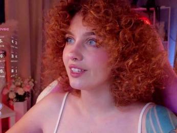 HoneyCherry — Bongacams recorded stream image, 03.09.2025 17:20