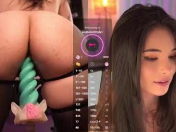lau__1 — Chaturbate recorded stream image, 14.02.2025 19:20