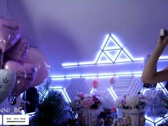 Taanni — Bongacams recorded stream screenshot (03 Sep 2025)