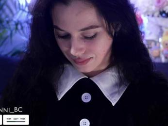 Taanni — Bongacams recorded stream screenshot (03 Sep 2025)