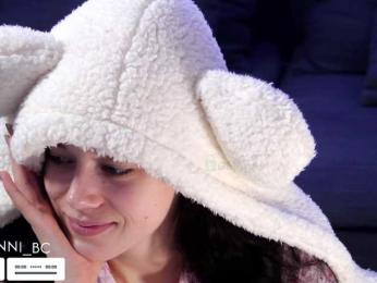 Taanni — Bongacams recorded stream screenshot (03 Sep 2025)