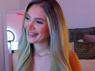 Sasha Elite — Flirt4free recorded stream image, 04.09.2025 07:10