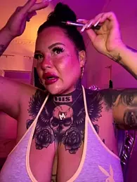 _MelinaCurves_ — Stripchat recorded stream image, 04.09.2025 19:20