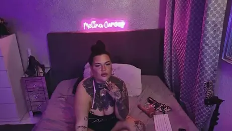 _MelinaCurves_ — Stripchat recorded stream image, 04.09.2025 19:20