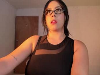 sabrina_geek — Chaturbate recorded stream image, 05.09.2025 03:20