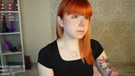 hannah_lourens — Stripchat recorded stream image, 05.09.2025 11:10