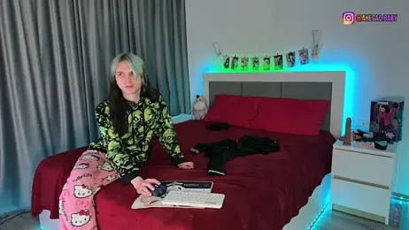 h3ntai_baby — Stripchat recorded stream image, 05.09.2025 13:00