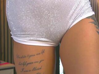 Amy Blair — Flirt4free recorded stream screenshot (05 Sep 2025)