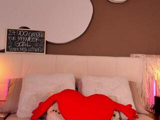 Mia Brooklyn — Flirt4free recorded stream image, 05.09.2025 16:50