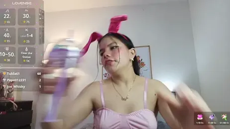 AmyWild — Stripchat recorded stream image, 05.09.2025 18:00